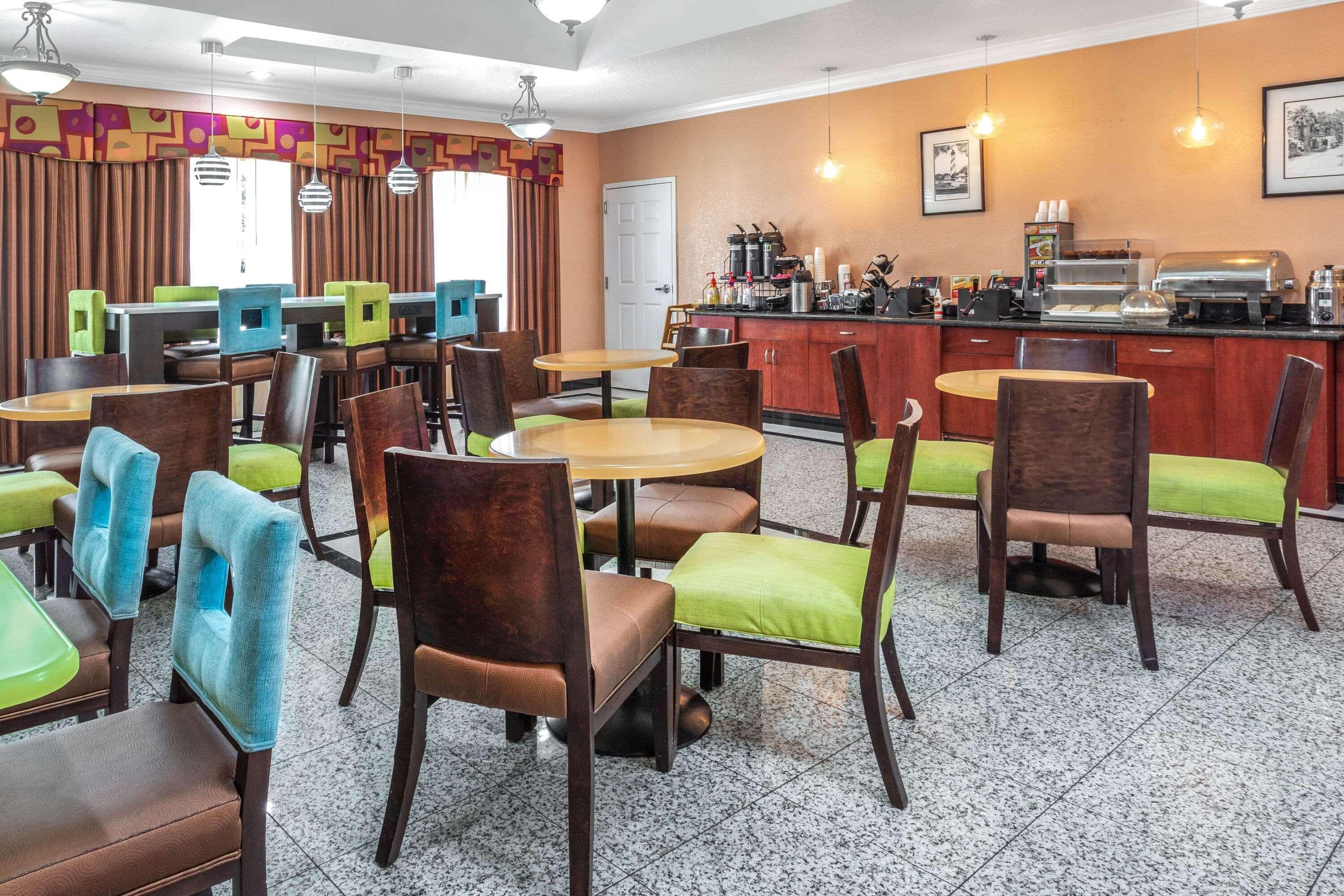 La Quinta By Wyndham St. Augustine Ξενοδοχείο Εξωτερικό φωτογραφία