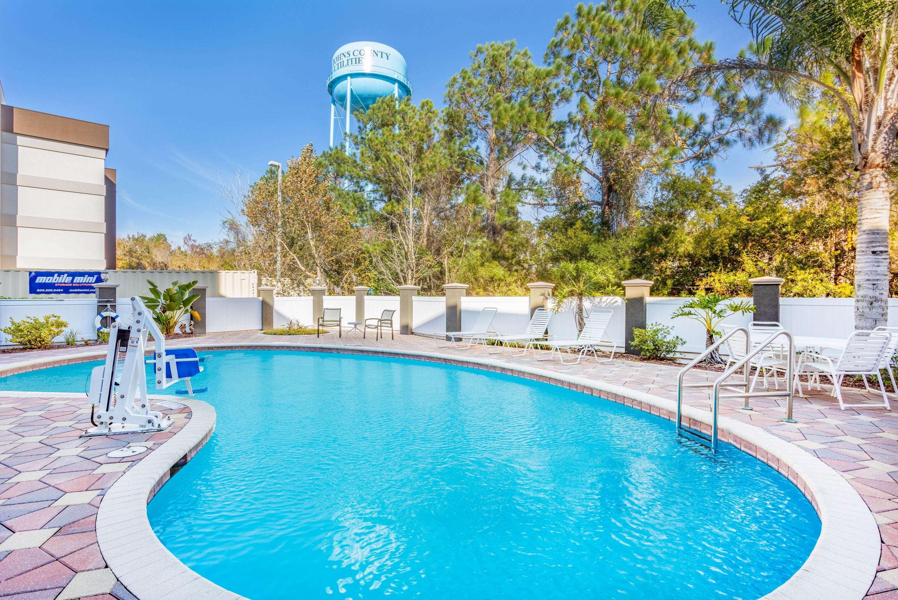 La Quinta By Wyndham St. Augustine Ξενοδοχείο Εξωτερικό φωτογραφία